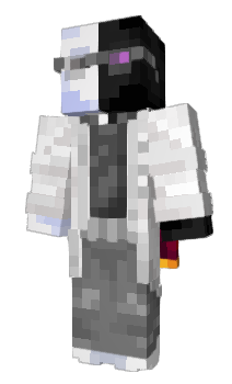 Minecraft skin Hardmido