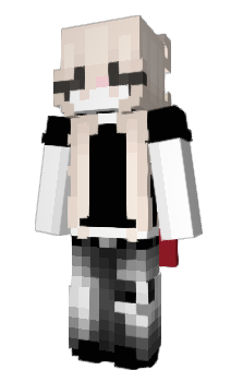 Minecraft skin 2k09