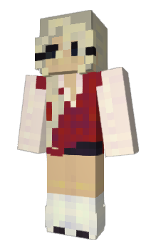 Minecraft скін по ніку Adoero
