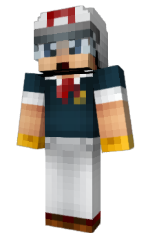 Minecraft скин по нику Narass