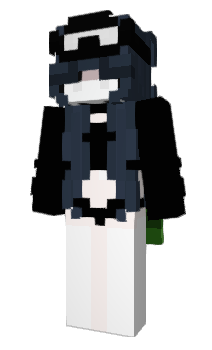 Minecraft skin HugeGyat