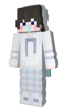 Minecraft скін по ніку Hwinu