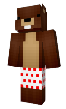 Minecraft skin Miikael