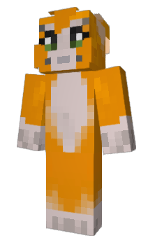 Minecraft skin MungDaalMung