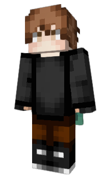 Minecraft скин по нику ibysad