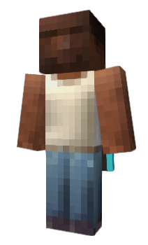 Minecraft skin Nextyn