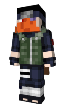 Minecraft скін по ніку SmallishWood