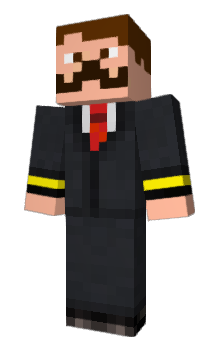 Minecraft скін по ніку GabGame