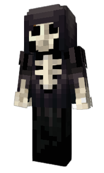 Minecraft скін по ніку IDplayer