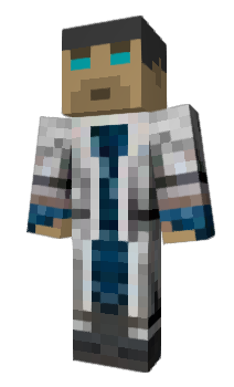 Minecraft скин по нику JQB