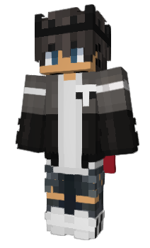 Minecraft skin _L0ve