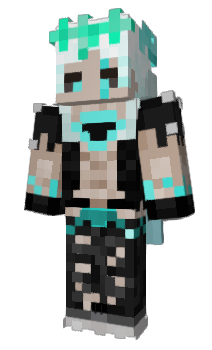 Minecraft skin vibex