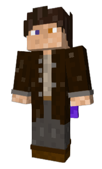 Minecraft skin NotA_ProGamer