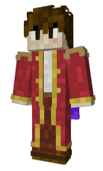 Minecraft skin NotA_ProGamer