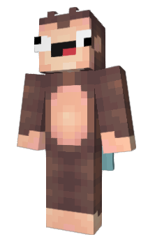 Minecraft скін по ніку FerwalTheFerwal