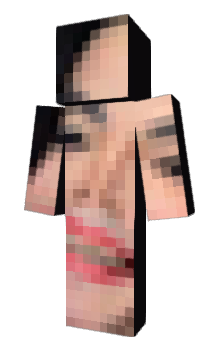 Minecraft skin KonoDioFart