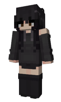 Minecraft скін по ніку Effek