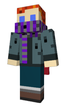 Minecraft скин по нику Tacod