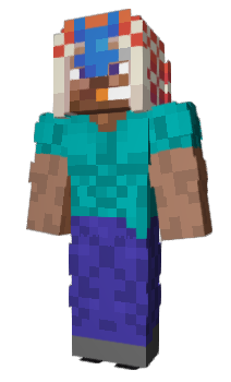 Minecraft skin LookOut3D