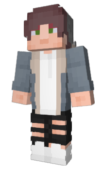 Minecraft скін по ніку _T_a_N_k_