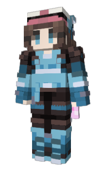 Minecraft skin rojaro