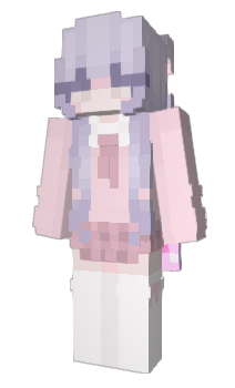 Minecraft skin oViro