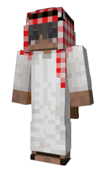 Minecraft скін по ніку ChampionVortex