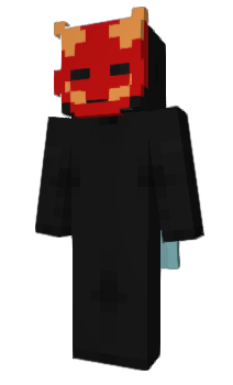 Minecraft skin HansSM