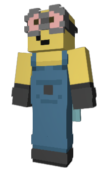 Minecraft скін по ніку xuper