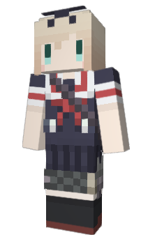 Minecraft скин по нику Bibliotheca