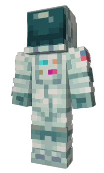 Minecraft skin Mofusan