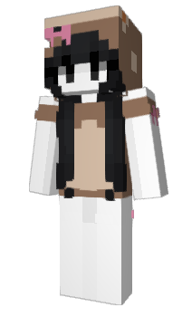 Minecraft skin bungirls