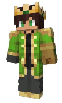 Minecraft skin Berengaria