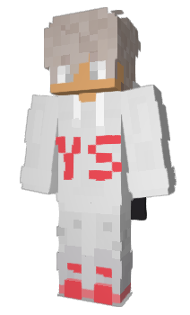 Minecraft skin ys2k