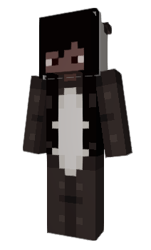 Minecraft skin BUNNIEEEEEEEEEEE