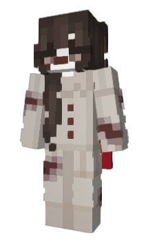 Minecraft skin mifochka