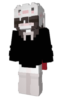 Minecraft skin mifochka