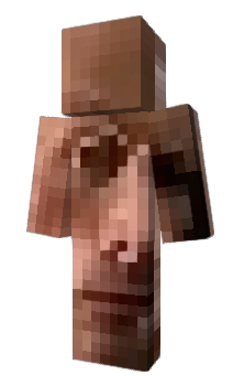 Minecraft skin HZ1