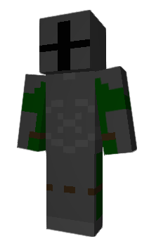 Minecraft скін по ніку Knightfall