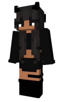 Minecraft skin glta