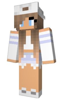 Minecraft скин по нику rllr