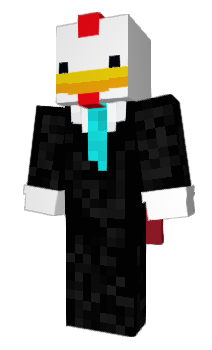 Minecraft skin Enzo