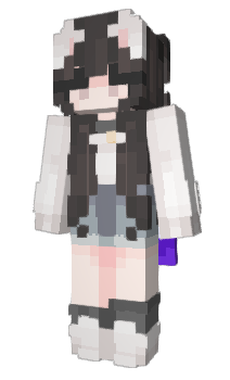 Minecraft скин по нику Ying2