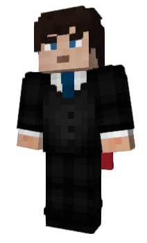 Minecraft скин по нику DuaLL