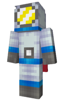 Minecraft скин по нику G7_