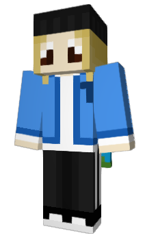 Minecraft скін по ніку Juniorus