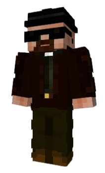Minecraft skin chicken_jokey