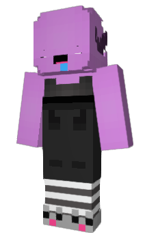 Minecraft skin Wronger47