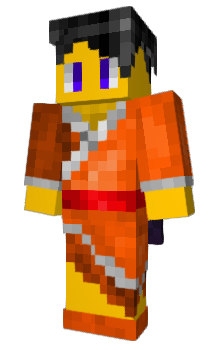 Minecraft skin lmw11402