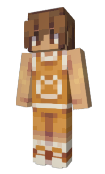 Minecraft skin Sigma8K